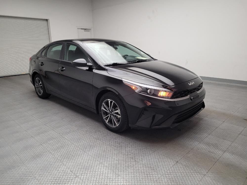 used 2024 Kia Forte car, priced at $17,595