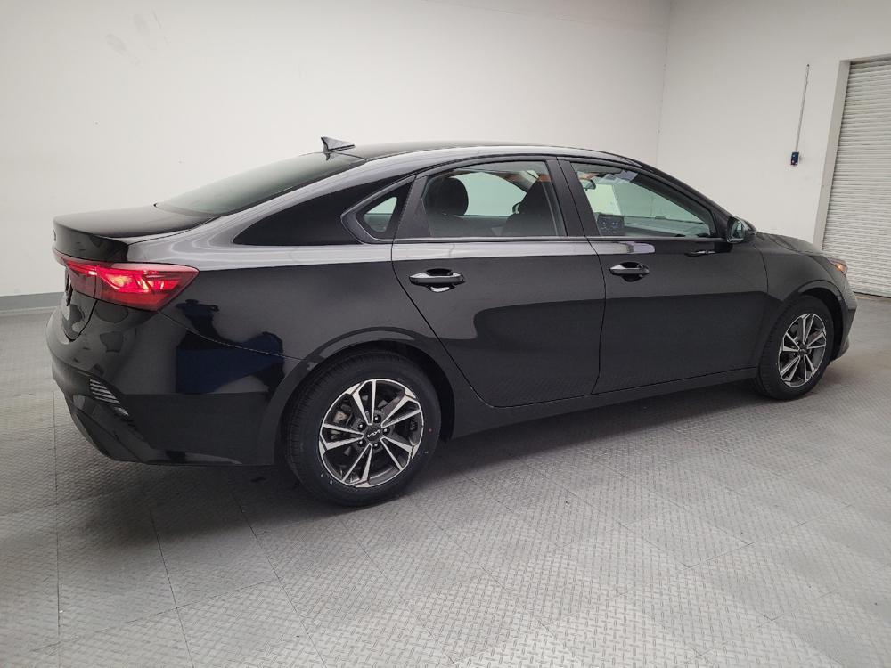 used 2024 Kia Forte car, priced at $17,595