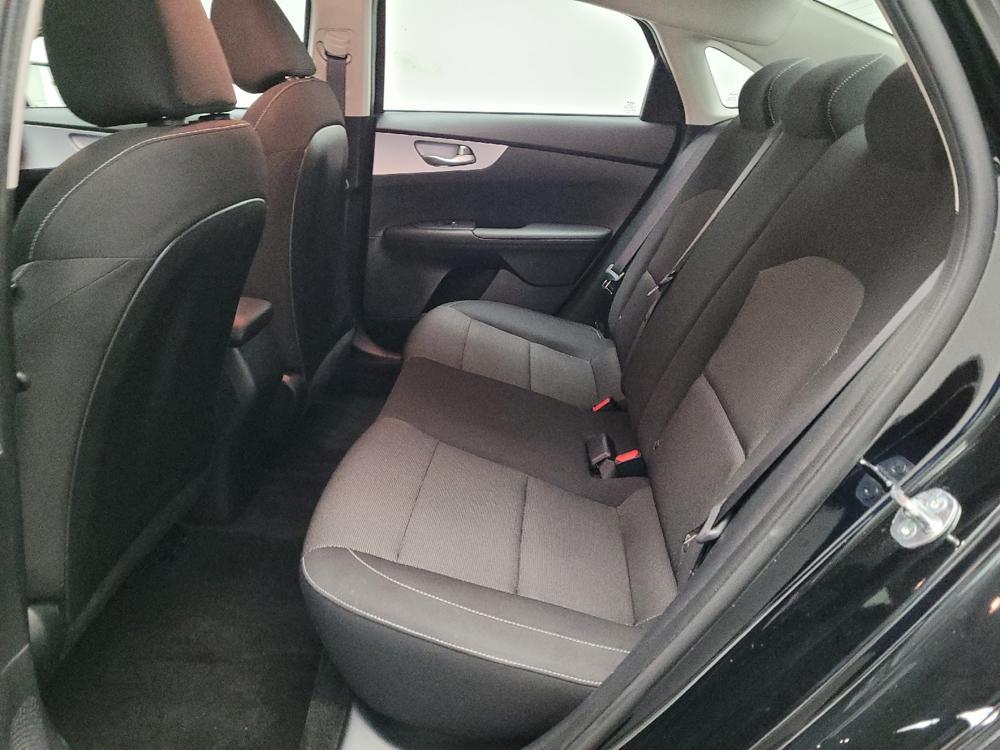 used 2024 Kia Forte car, priced at $17,595