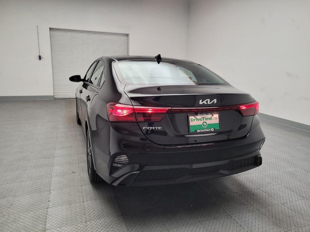 used 2024 Kia Forte car, priced at $17,595