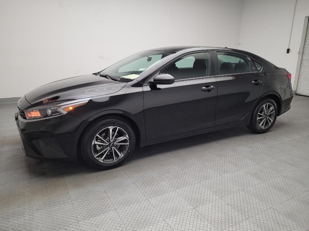 used 2024 Kia Forte car, priced at $17,595