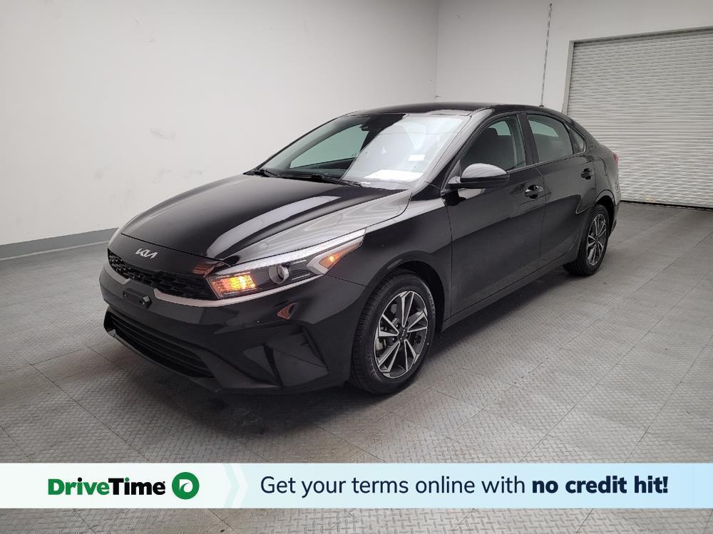 used 2024 Kia Forte car, priced at $17,595