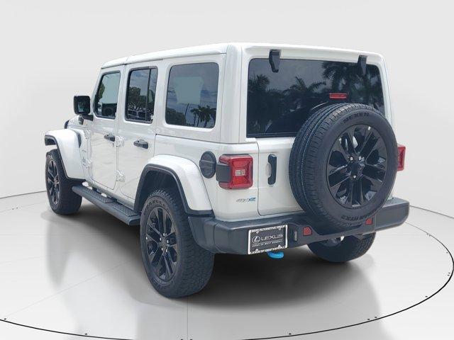 used 2024 Jeep Wrangler 4xe car, priced at $29,980