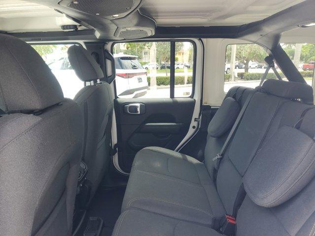 used 2024 Jeep Wrangler 4xe car, priced at $29,980