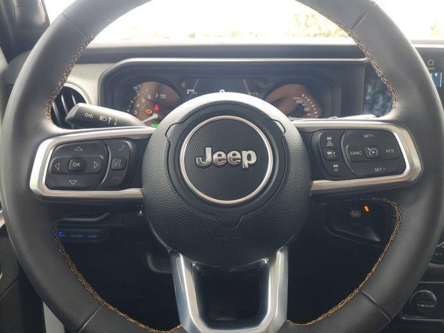 used 2024 Jeep Wrangler 4xe car, priced at $29,980