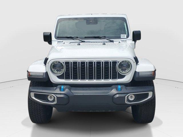 used 2024 Jeep Wrangler 4xe car, priced at $29,980