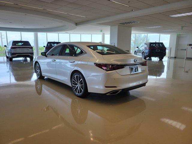used 2023 Lexus ES 350 car, priced at $38,900