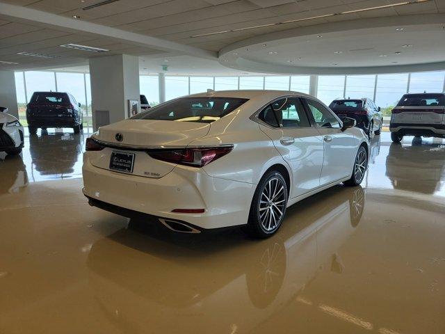 used 2023 Lexus ES 350 car, priced at $38,900