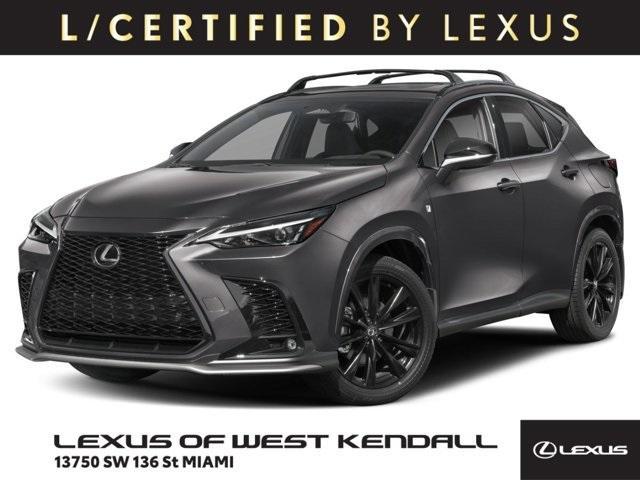 used 2024 Lexus NX 350 car, priced at $44,690