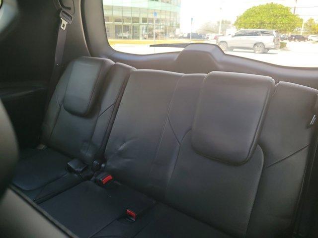 used 2021 INFINITI QX80 car, priced at $41,900