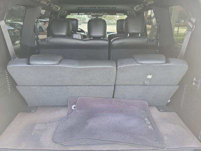 used 2021 INFINITI QX80 car, priced at $41,900