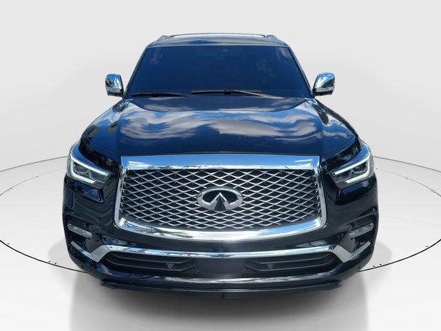used 2021 INFINITI QX80 car, priced at $41,900