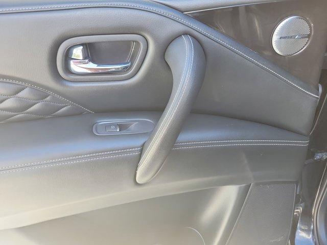 used 2021 INFINITI QX80 car, priced at $41,900