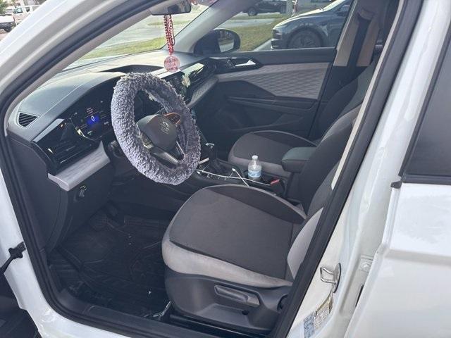 used 2022 Volkswagen Taos car