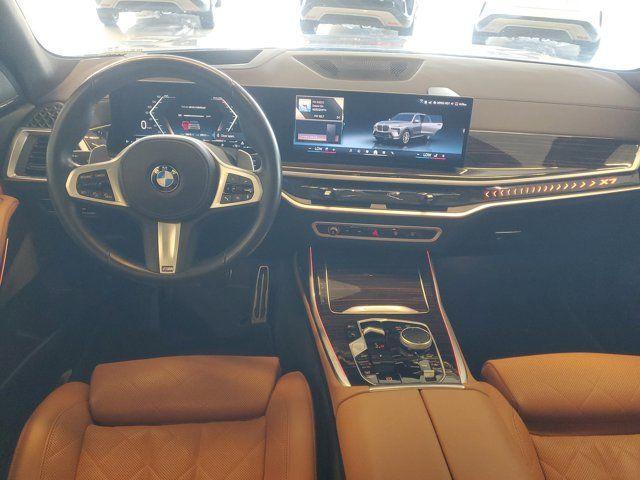 used 2026 BMW X7 car, priced at $75,690