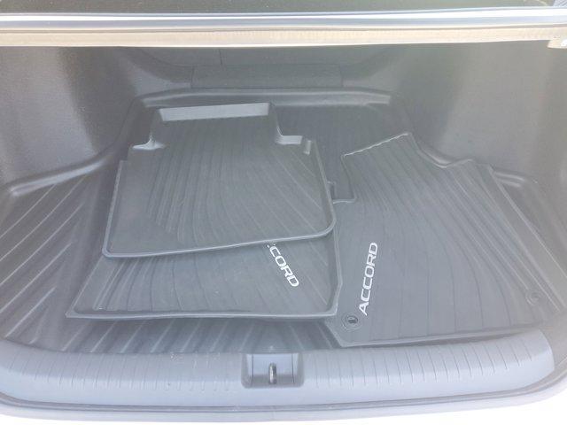 used 2023 Honda Accord Hybrid car, priced at $25,390