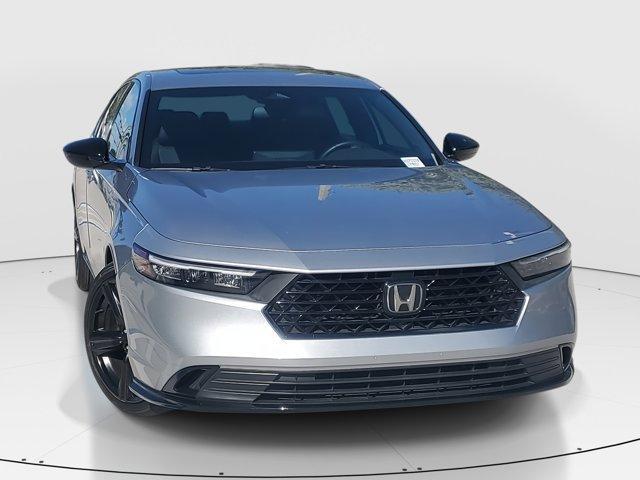 used 2023 Honda Accord Hybrid car, priced at $25,390