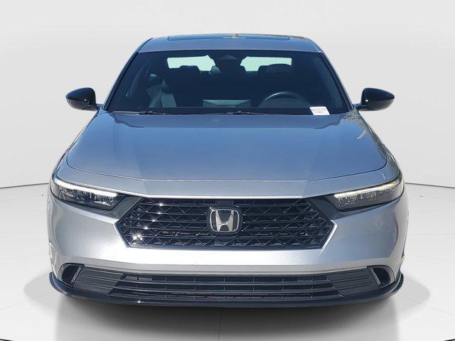 used 2023 Honda Accord Hybrid car, priced at $25,390