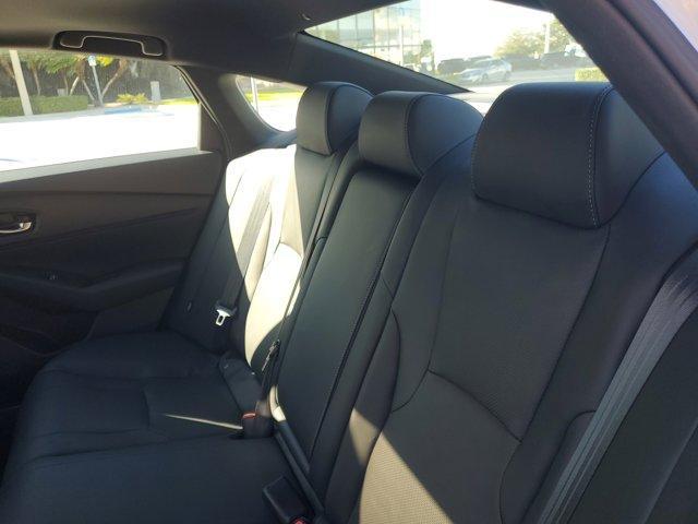 used 2023 Honda Accord Hybrid car, priced at $25,390