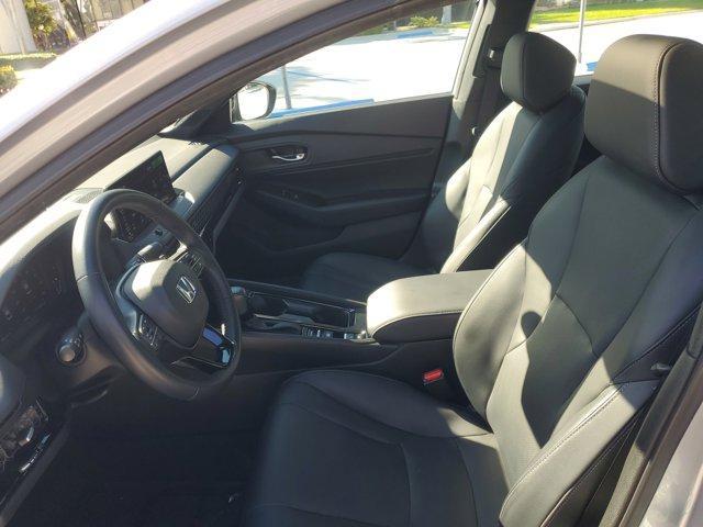 used 2023 Honda Accord Hybrid car, priced at $25,390