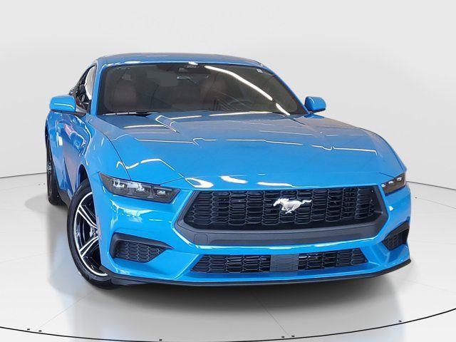 used 2025 Ford Mustang car, priced at $37,560