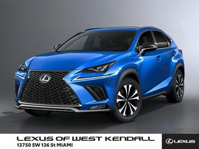 used 2021 Lexus NX 300 car, priced at $26,690
