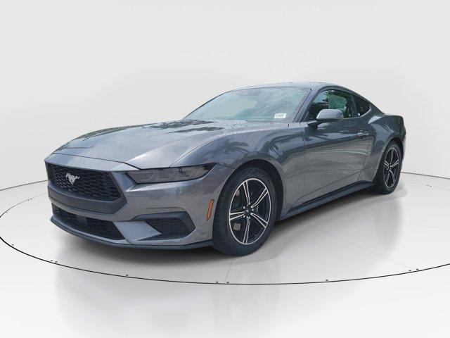 used 2025 Ford Mustang car, priced at $34,888