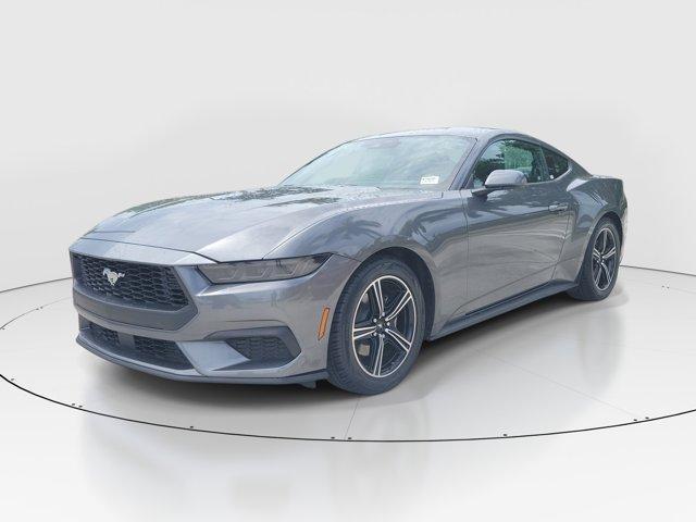 used 2025 Ford Mustang car, priced at $34,888