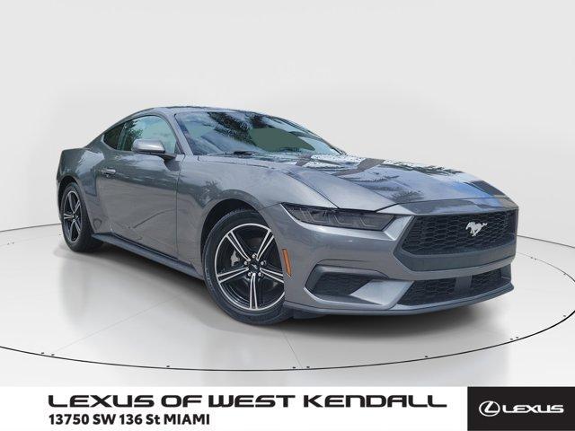 used 2025 Ford Mustang car, priced at $34,888
