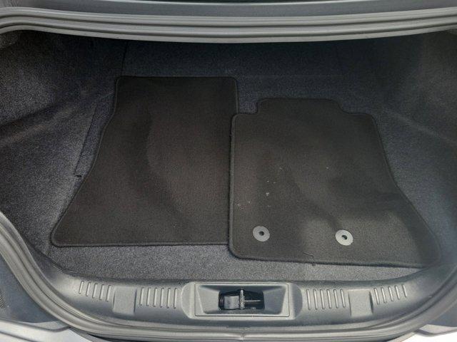 used 2025 Ford Mustang car, priced at $34,888
