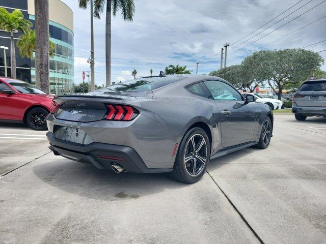 used 2025 Ford Mustang car, priced at $34,888