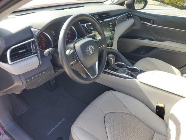 used 2018 Toyota Camry car, priced at $24,980