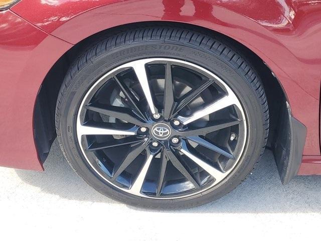 used 2018 Toyota Camry car, priced at $24,980