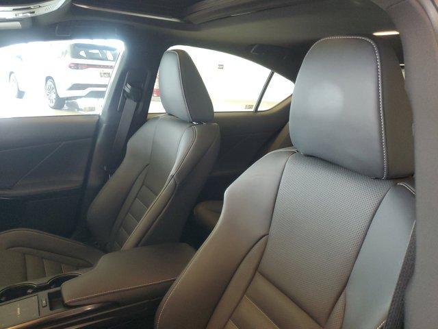 used 2023 Lexus IS 350 car, priced at $42,890