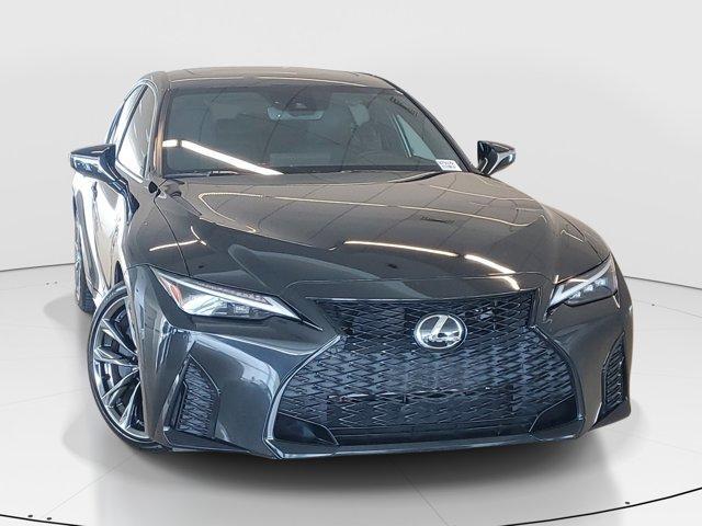 used 2023 Lexus IS 350 car, priced at $42,890