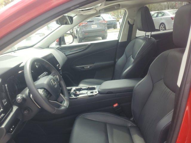 used 2024 Lexus NX 250 car, priced at $37,980