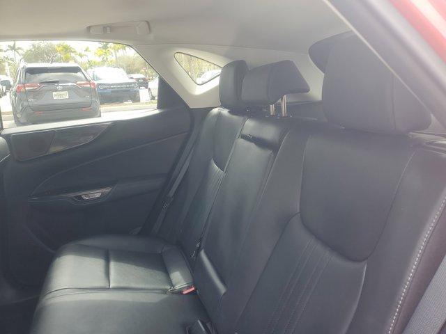 used 2024 Lexus NX 250 car, priced at $37,980