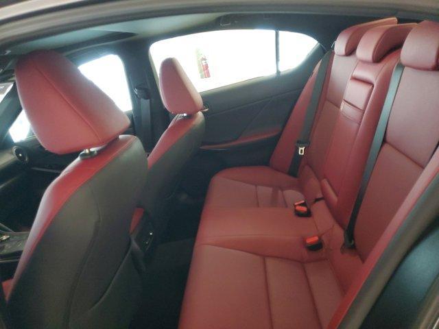used 2025 Lexus IS 350 car, priced at $44,900