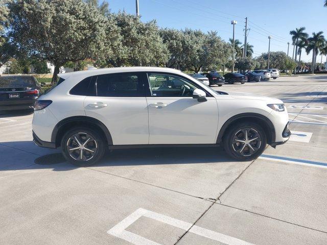 used 2025 Honda HR-V car, priced at $26,900