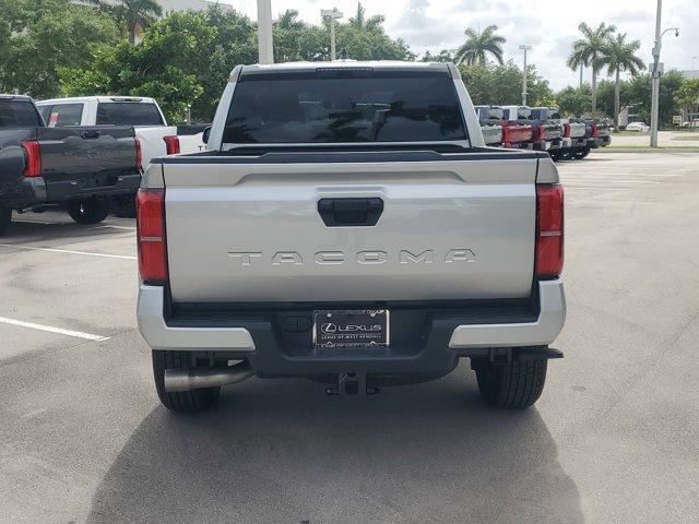 used 2025 Toyota Tacoma car, priced at $41,890