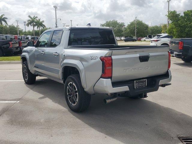 used 2025 Toyota Tacoma car, priced at $41,890
