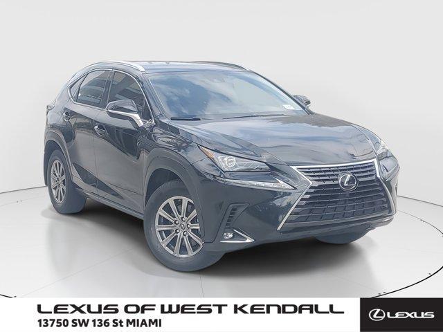 used 2021 Lexus NX 300 car, priced at $24,997