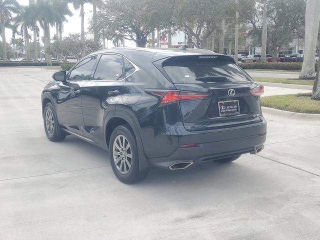 used 2021 Lexus NX 300 car, priced at $24,997