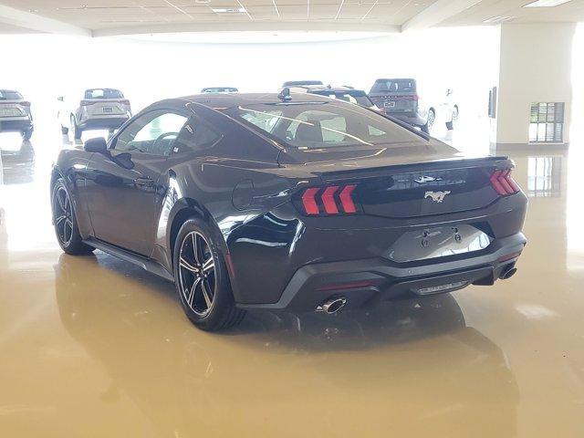 used 2025 Ford Mustang car, priced at $35,690