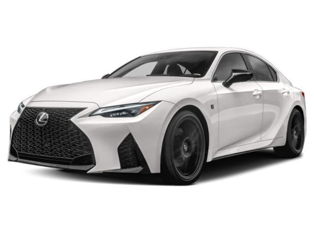 new 2025 Lexus IS 300 car, priced at $44,831