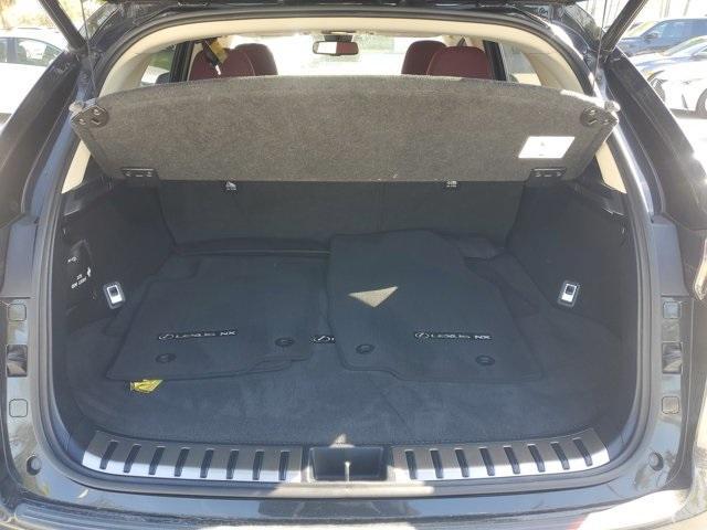 used 2020 Lexus NX 300 car, priced at $21,900