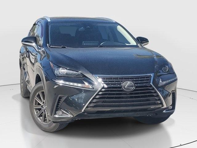 used 2020 Lexus NX 300 car, priced at $21,900