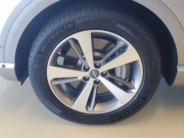 used 2024 Genesis GV80 car, priced at $43,980