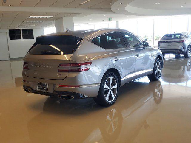 used 2024 Genesis GV80 car, priced at $43,980