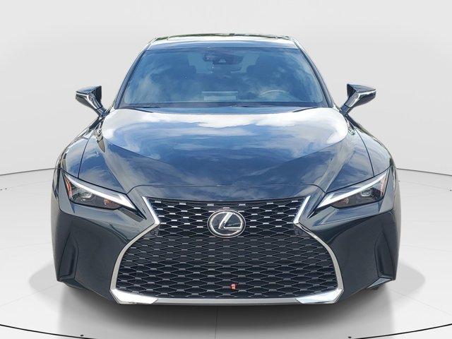 used 2025 Lexus IS 300 car, priced at $39,690